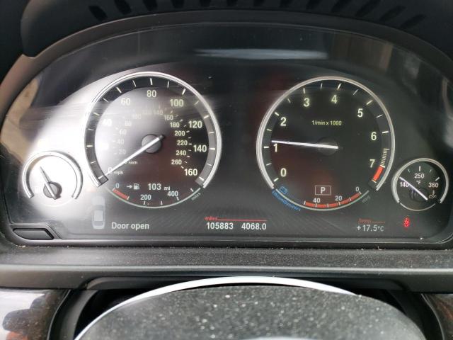 WBA5A7C5XED619642 BMW 528 XI