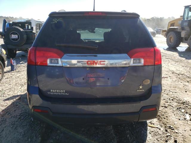 2GKALREK3E6158717 GMC Terrain Sle