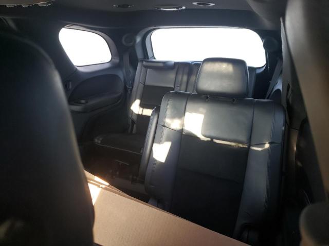 1C4RDJDG0JC262271 Dodge DURANGO GT
