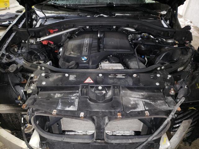 5UXWX7C58F0K34626 BMW X3 Xdrive35i