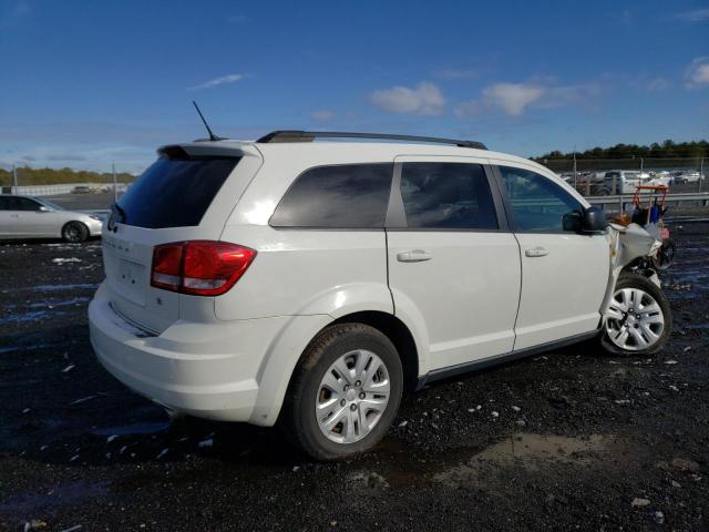 3C4PDDAG0GT142786 Dodge JOURNEY SE