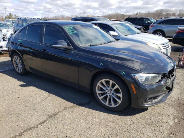 WBA8A3C59GK689511 BMW 320 XI