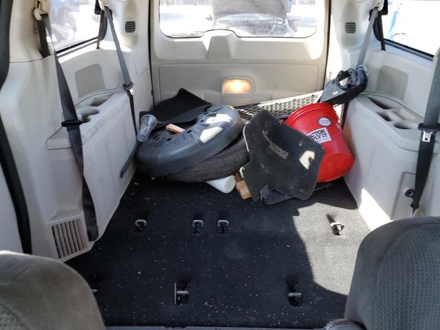 2C4RDGBG5FR721170 Dodge Grand Caravan Se