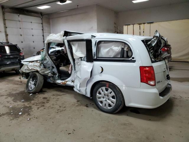 2C4RDGBG8JR225479 Dodge Grand Caravan Se