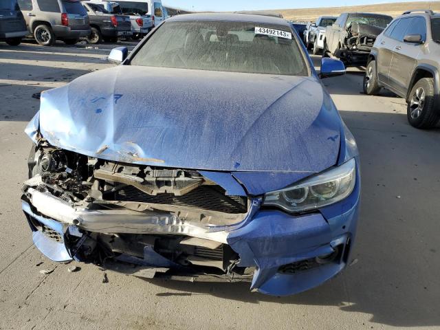 WBA3T7C58FPW79632 BMW 435 Xi