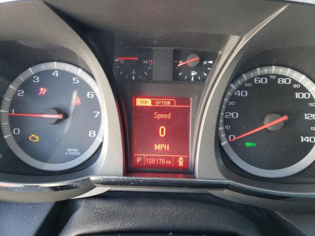 2GKFLTE38E6213030 GMC Terrain Slt