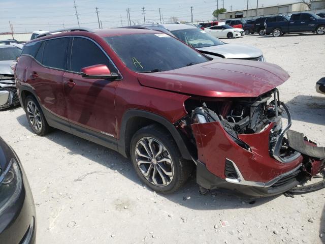 3GKALPEX1KL302871 GMC Terrain Slt