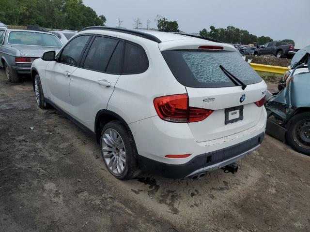 WBAVM1C50FVW57722 BMW X1 Sdrive28i