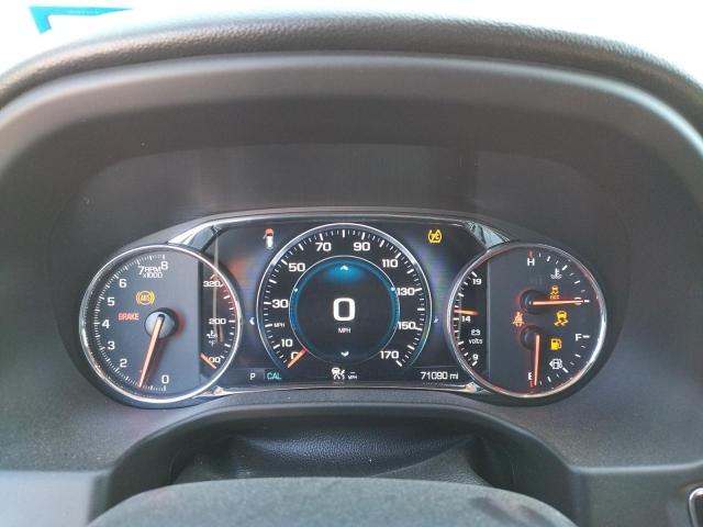 1GKKNXLS6HZ221761 GMC Acadia Denali