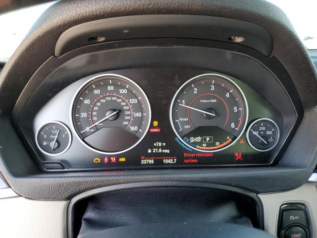 WBA8J1C52JA379489 BMW 328 D Xdrive