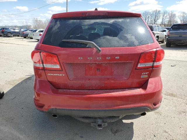 3C4PDCEG6KT716840 Dodge JOURNEY GT