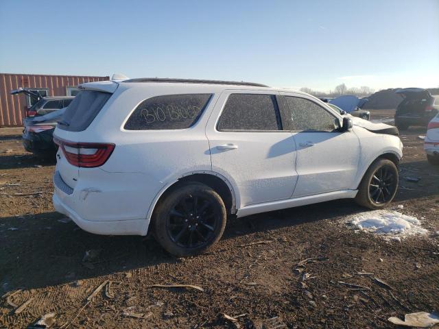 1C4RDJDG0JC262271 Dodge DURANGO GT