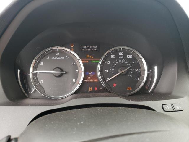 5J8YD3H58KL003773 Acura Mdx Technology