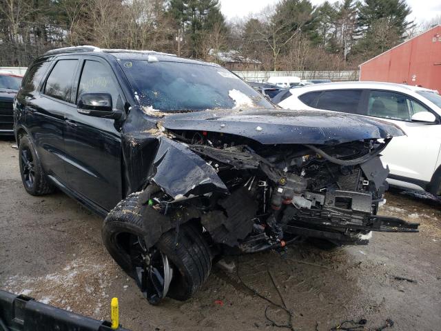 1C4RDJDGXNC105143 Dodge DURANGO GT