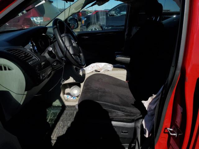 2C4RDGCG8ER127900 Dodge Grand Caravan Sxt