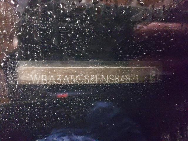 WBA3A5G58FNS84821 BMW 328 I