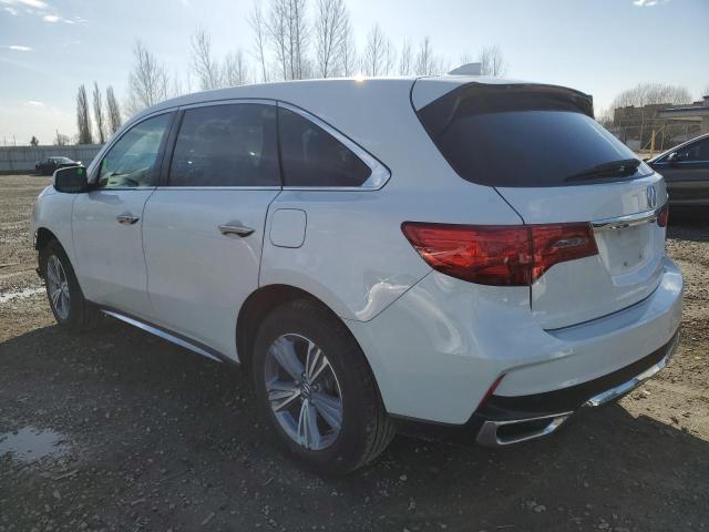 5J8YD4H38LL045785 Acura MDX