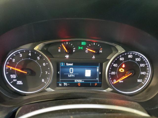 3GKALXEX2JL279129 GMC Terrain Denali