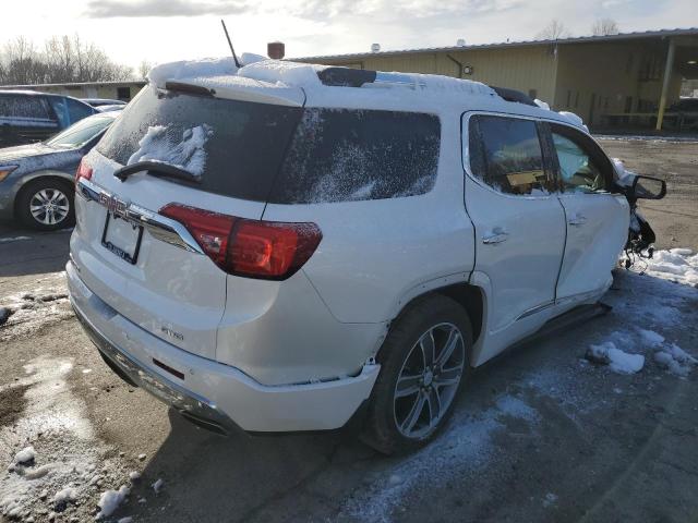 1GKKNXLS2HZ289314 GMC Acadia Denali