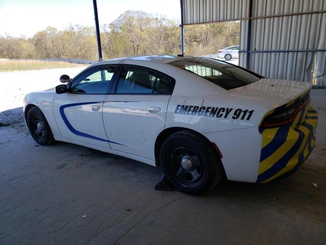 2C3CDXAT7KH538605 Dodge Charger Police