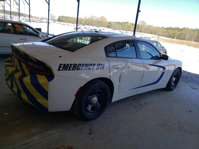 2C3CDXAT7KH538605 Dodge Charger Police
