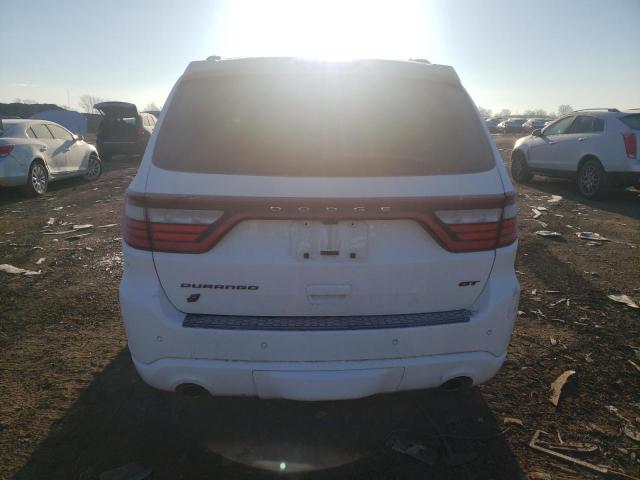 1C4RDJDG0JC262271 Dodge DURANGO GT