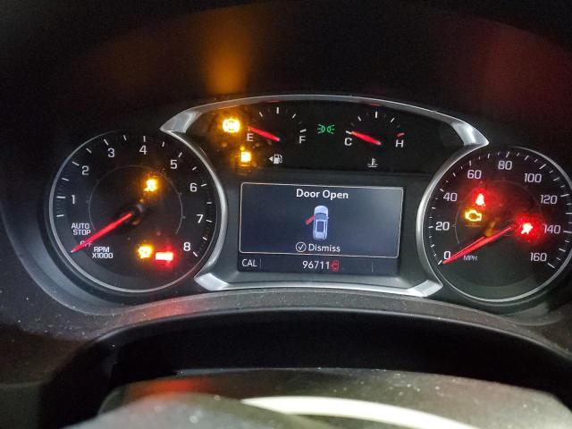 3GKALTEV7KL107056 GMC Terrain Sle