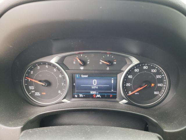 3GKALMEV7NL272468 GMC Terrain Sle
