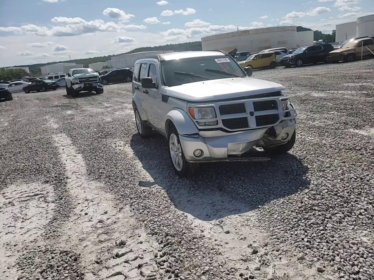 2011 DODGE NITRO HEAT 1D4PT4GK1BW589938