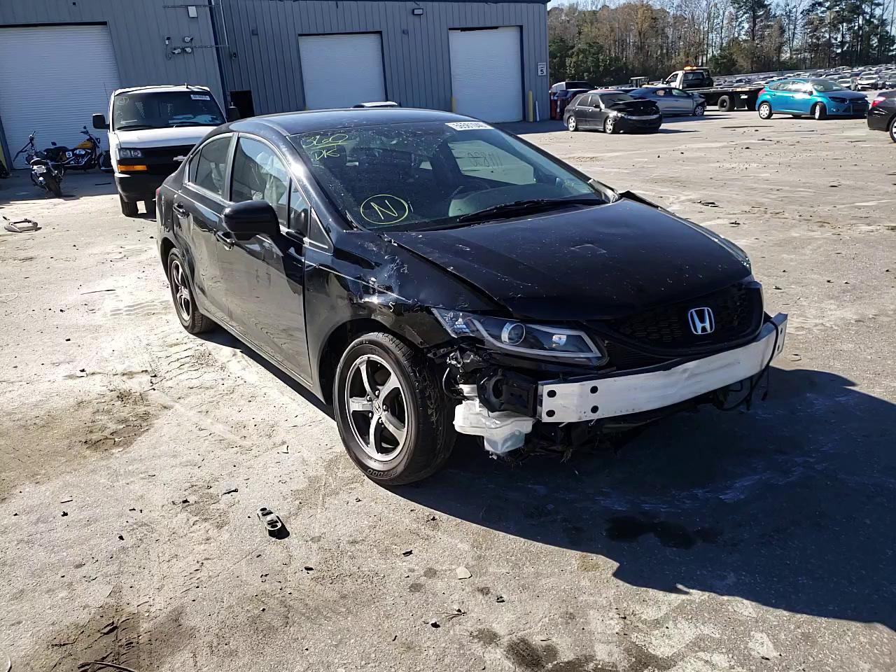 2015 HONDA CIVIC SE 19XFB2F74FE041784