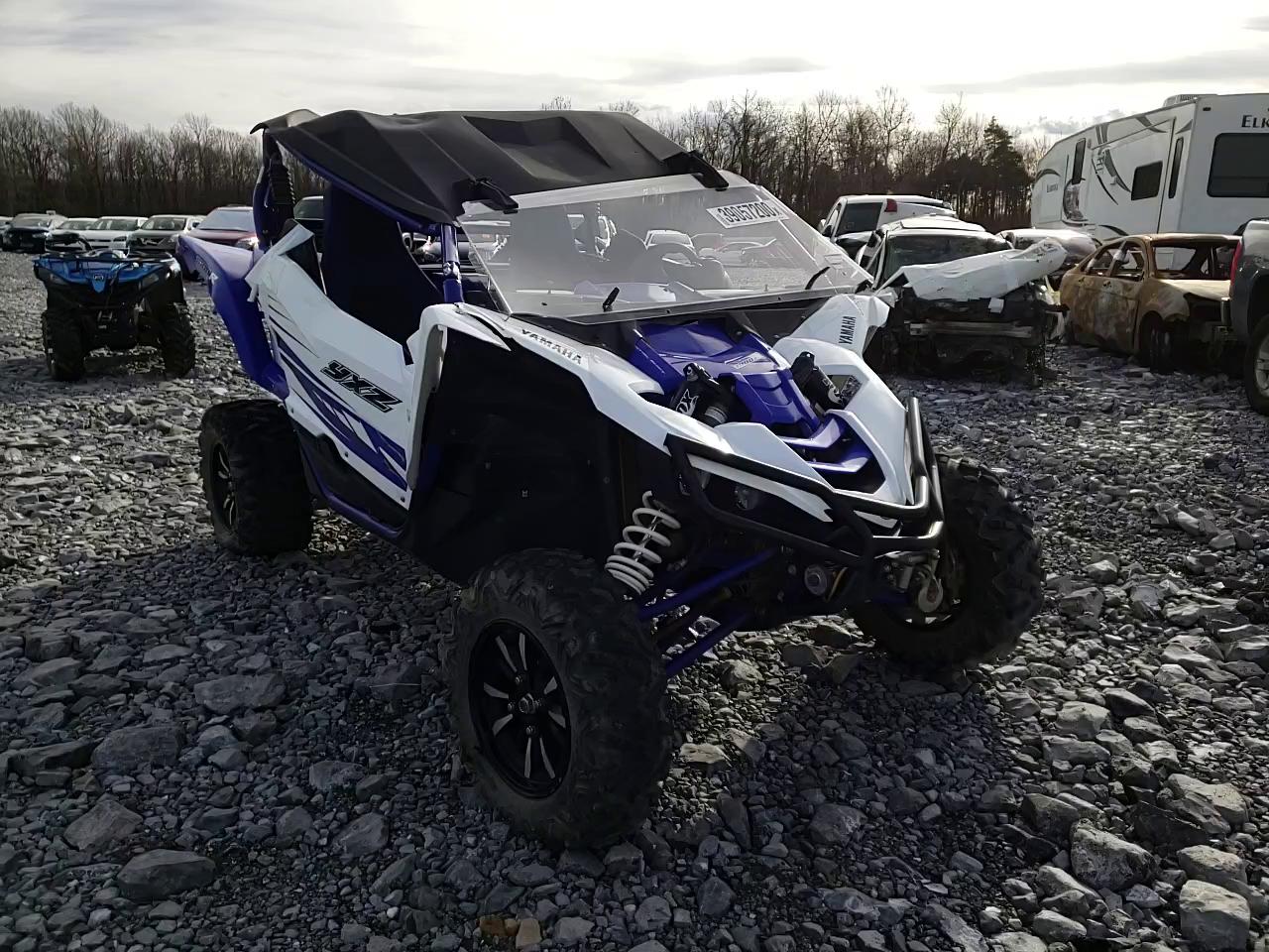 2016 YAMAHA YXZ1000 5Y4AN03Y8GA100432