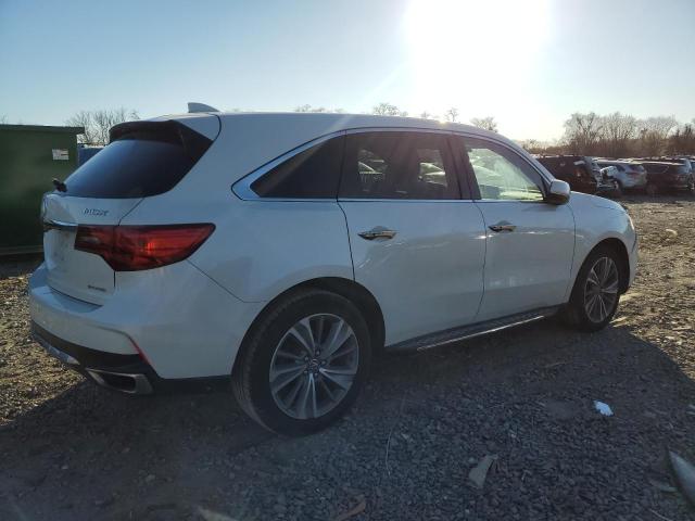 5FRYD4H72HB042150 Acura Mdx Technology