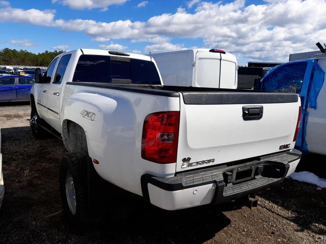 1GT426C88EF154962 GMC Sierra K3500 Denali