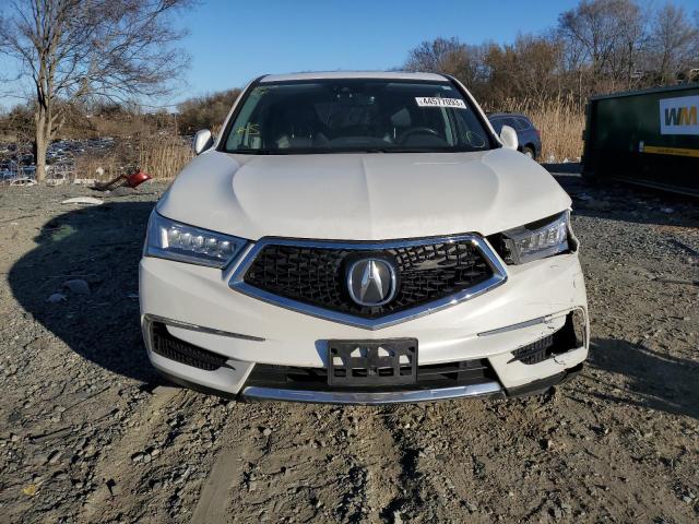 5FRYD4H72HB042150 Acura Mdx Technology