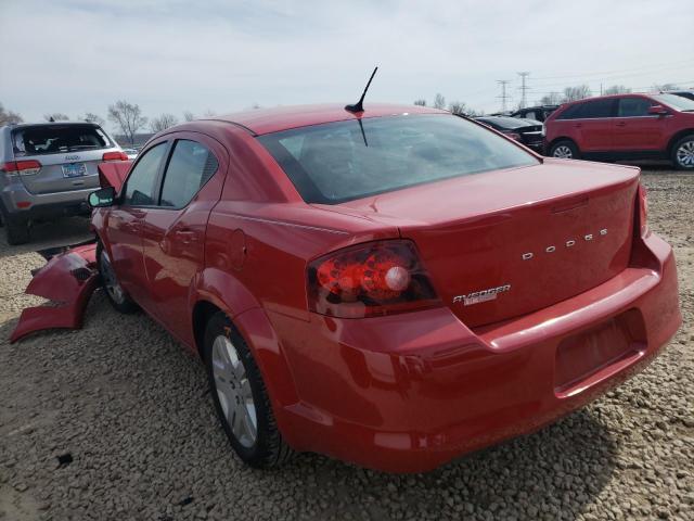 1C3CDZAB6EN138193 Dodge AVENGER SE