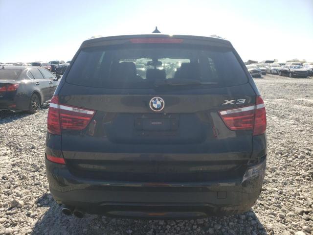 5UXWZ7C59F0F75949 BMW X3 Sdrive28i