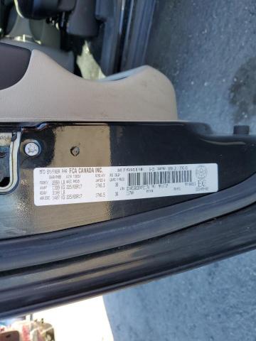 2C4RDGBG5FR721170 Dodge Grand Caravan Se
