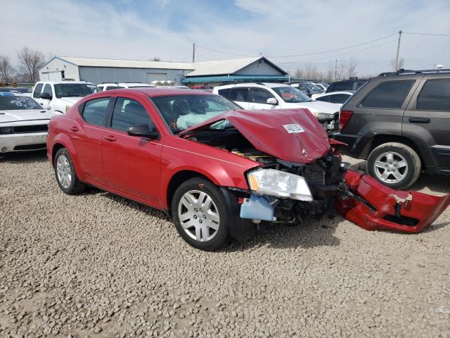 1C3CDZAB6EN138193 Dodge AVENGER SE