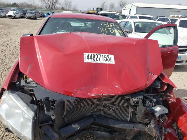 1C3CDZAB6EN138193 Dodge AVENGER SE