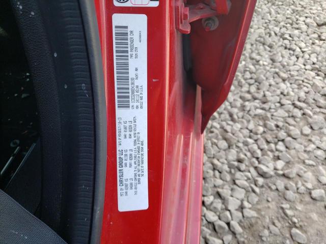 1C3CDZAB6EN138193 Dodge AVENGER SE