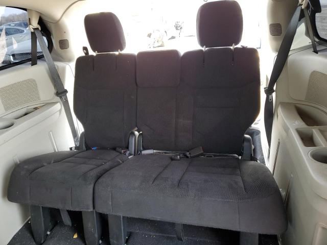 2C4RDGBG1ER474261 Dodge Grand Caravan Se