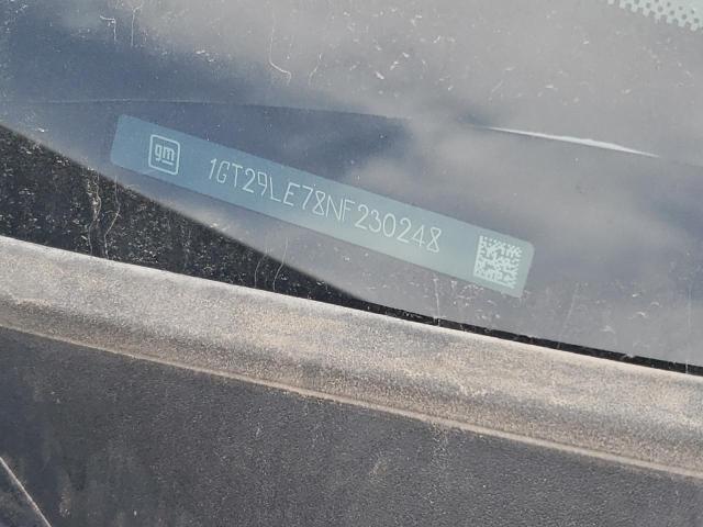 1GT29LE78NF230248 GMC Sierra K2500 Heavy Duty