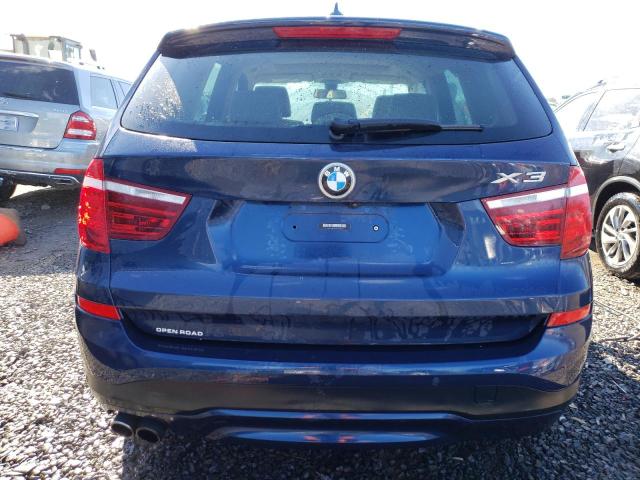 5UXWX9C33H0T18088 BMW X3 Xdrive28i