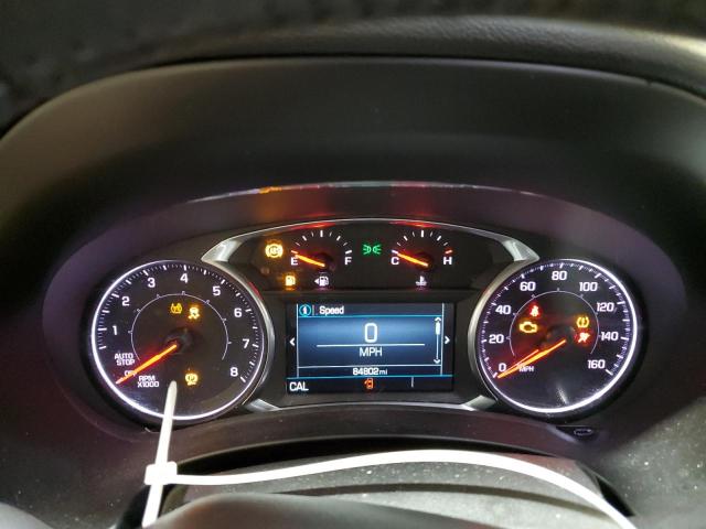 3GKALTEVXJL327144 GMC Terrain Sle