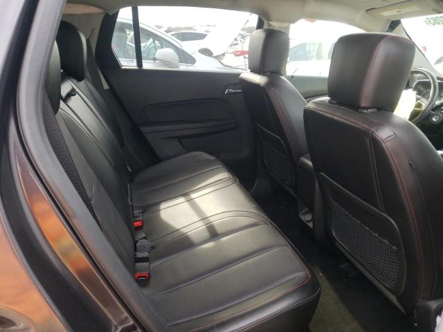 2GKALTEK7E6156157 GMC Terrain Slt