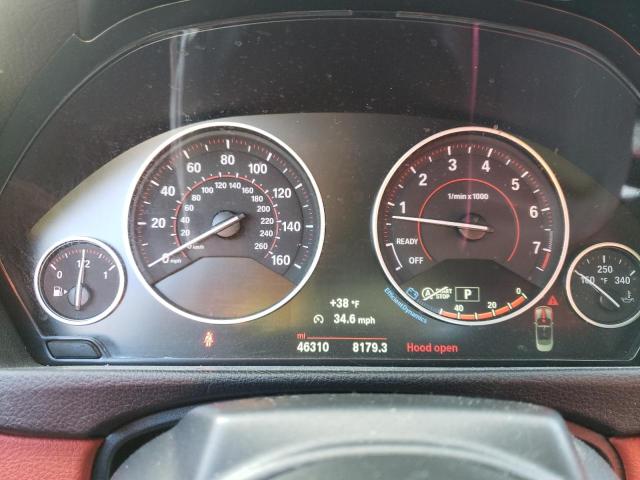 WBA4U9C52H5D44204 BMW 430xi