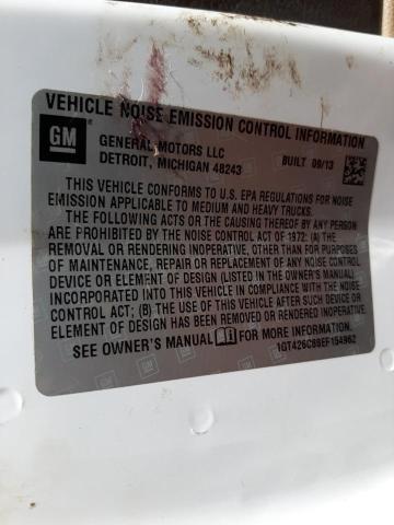 1GT426C88EF154962 GMC Sierra K3500 Denali
