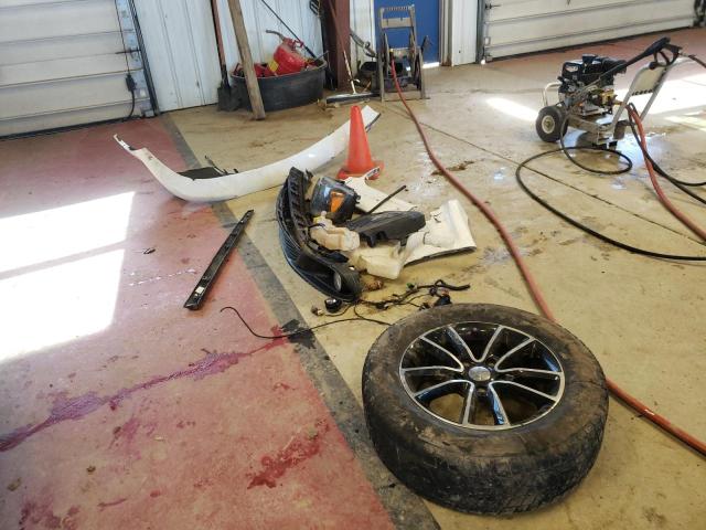 2C4RDGCG5GR369191 Dodge Grand Caravan Sxt