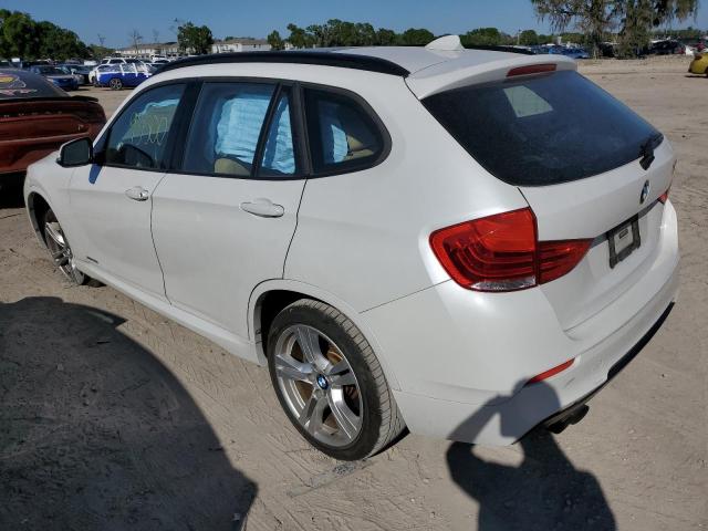 WBAVM5C55EVV91691 BMW X1 Xdrive35i