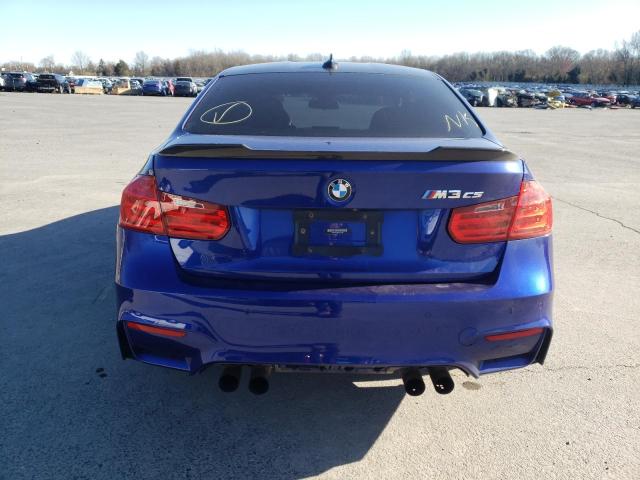 WBS8M9C58J5L71780 BMW M3